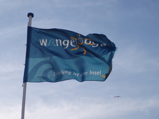 Wangerooge-Flagge